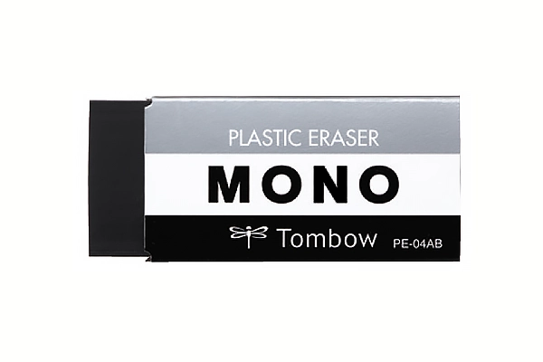 Gôm Mono Tombow Đen